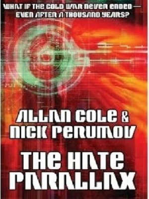 cover image of The Hate Parallax